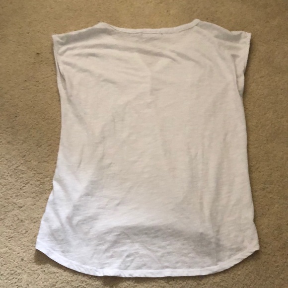 Removing Soon!: Cute White Lace Top! - Picture 7 of 8